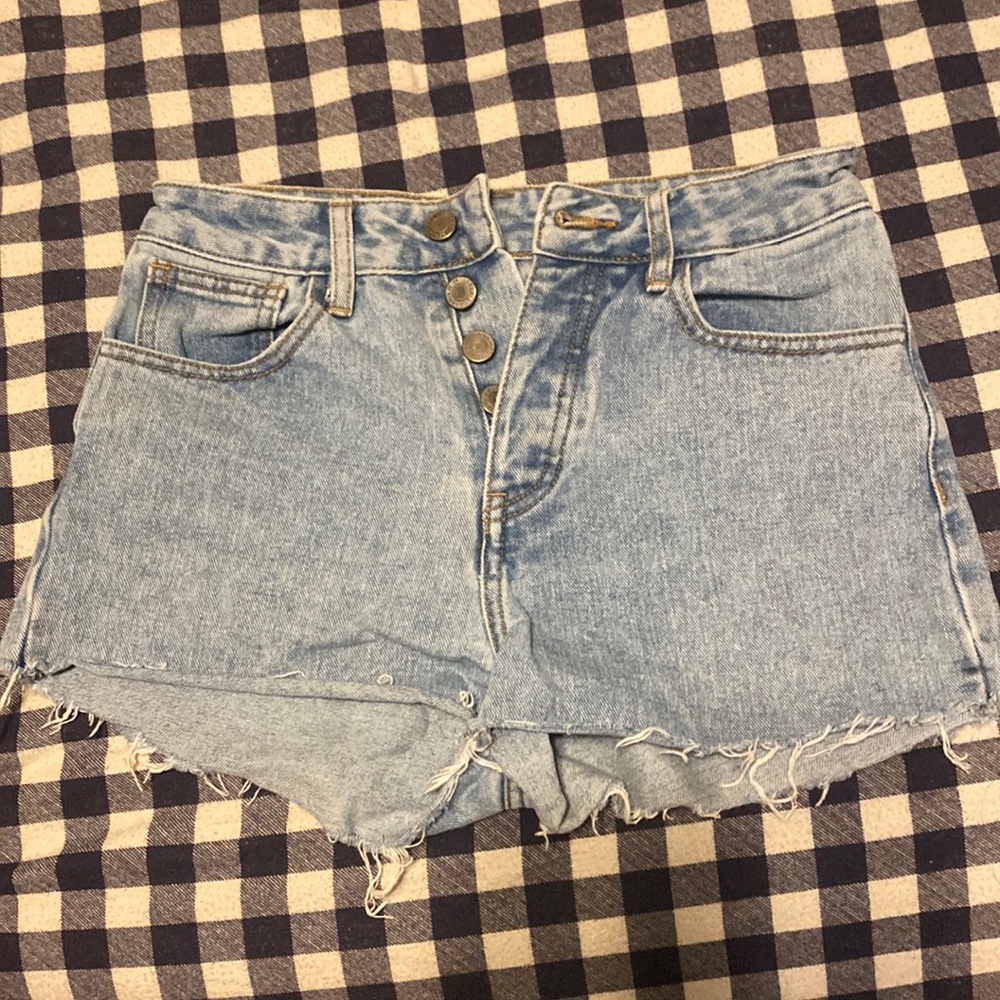 J. Galt Denim Shorts